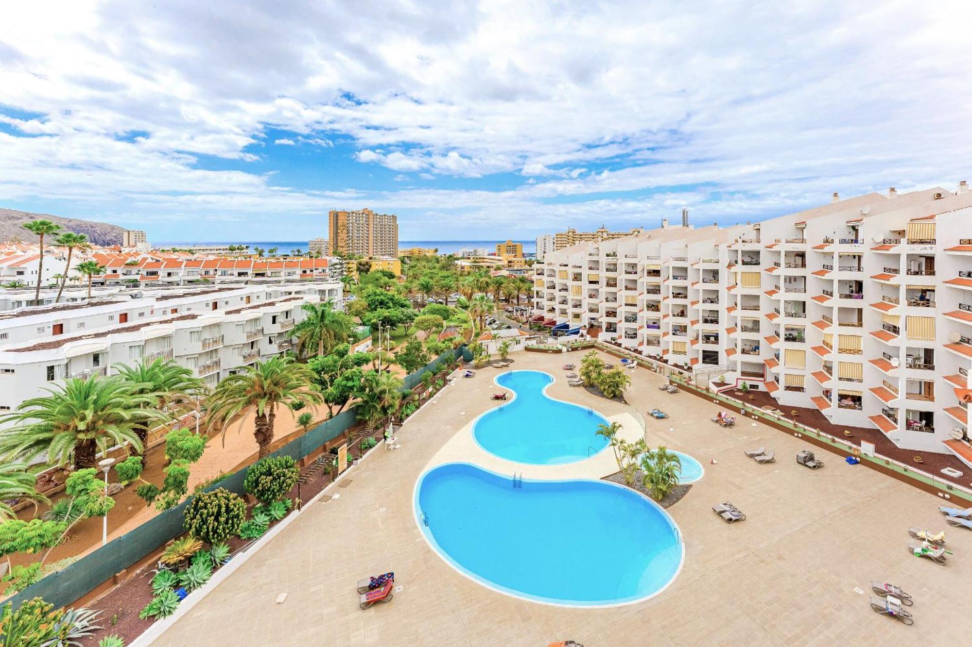 Blue Cristianos By Welcome Tenerife Los Cristianos  Εξωτερικό φωτογραφία