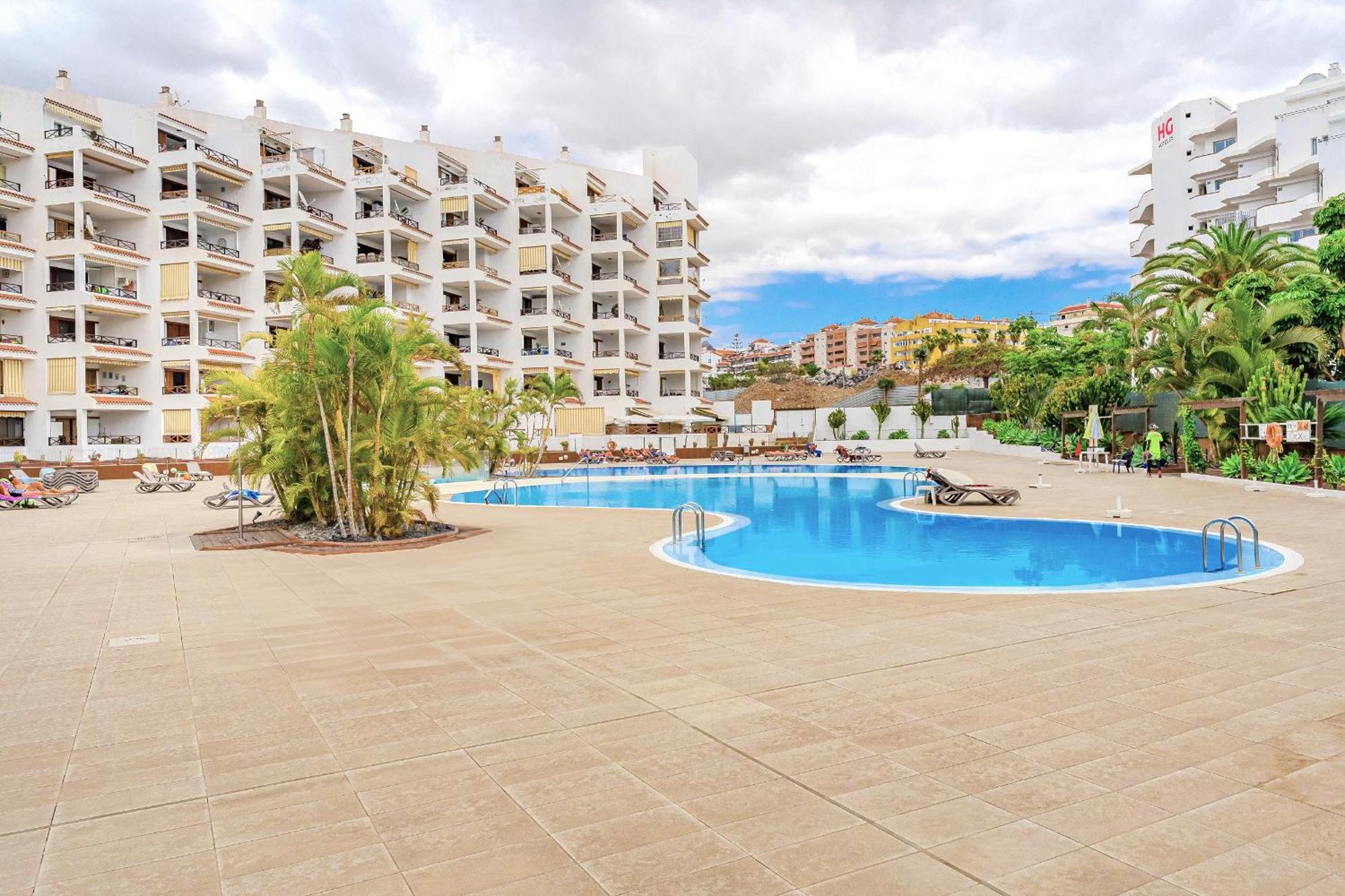 Blue Cristianos By Welcome Tenerife Los Cristianos  Εξωτερικό φωτογραφία